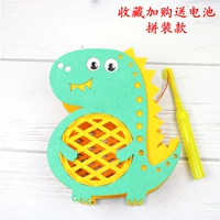 Динозавр, конструктор