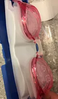 Обычное розовое зеркало
