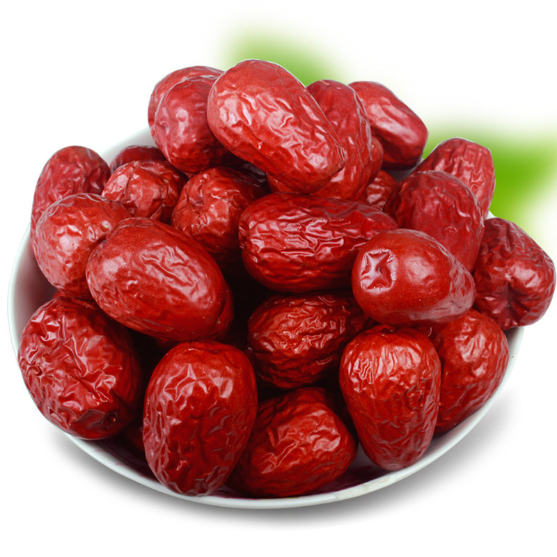 【5斤装】新疆和田一级大红枣骏枣 20元券 券后价  29.