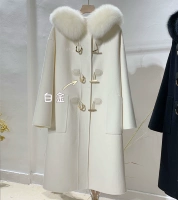 Платиновый, длинный