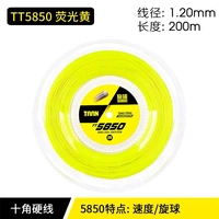 TT5850 флуоресцентный желтый рынок