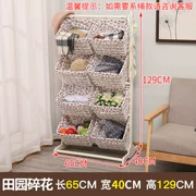 Giỏ hamper nghệ thuật văn phòng tỉnh không gian lưu trữ giỏ lưu trữ vẻ đẹp thẩm mỹ viện nhỏ cửa hàng vải lớp - Trang chủ