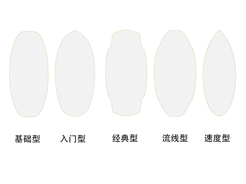 Sannan Surfboard Skimboard Sandblate Waterboard Sand Sking Plant Skating Board Импортная доска