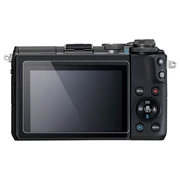 Canon EOS M6 nụ hôn x9 màn hình duy nhất vi máy ảnh phim lá thép M50 M100 nét kính 200D - Phụ kiện máy ảnh kỹ thuật số