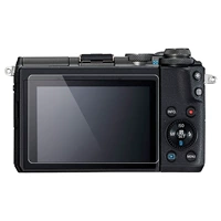 Canon EOS M6 nụ hôn x9 màn hình duy nhất vi máy ảnh phim lá thép M50 M100 nét kính 200D - Phụ kiện máy ảnh kỹ thuật số balo máy ảnh nhỏ gọn