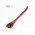 Montessori dạy trợ mỗi gia đình sở hữu thực phẩm clip planer táo ép walnut vườn ươm được chặt tay mắt Đồ chơi bằng gỗ