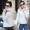 2018 mùa đông mới áo phụ nữ ngắn Hàn Quốc phiên bản của mỏng xuống bông độn chống mùa bông áo khoác sinh viên áo khoác dày