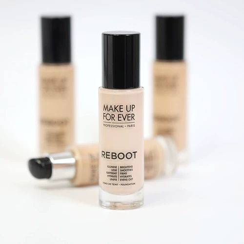 Makeupforever Meikefi Living Huanci Living Foundation перезагрузка