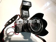 Камера 热卖老物件老式凤凰牌dc303单反照相机古董怀旧摆设道具酒吧装饰