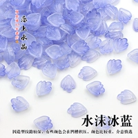 Водные рыбки Ледяной синий