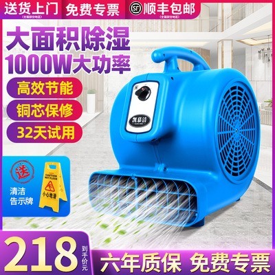 Kaimujie Blowing Dry Dry Dry Dry Dry Commercial Мощный мощный туалетный пол сухой влажный декумидан маленький