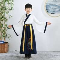 Синий человек широко -накапливаемые булочки из Священных Писаний