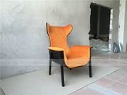 Ke Daxia cổ điển sáng tạo nội thất ghế đơn giản hiện đại thời trang nghệ thuật giản dị thiết kế ghế phòng chờ mới