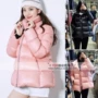 Authentic Hàn Quốc mua K2 18 phụ nữ mùa đông cho thấy sự khôn ngoan dài cổ áo ngỗng xuống áo khoác KWW18588 - Thể thao xuống áo khoác 228 ₫