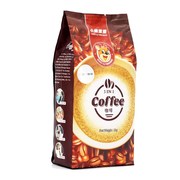 giá máy pha cà phê cho quán Thành phần máy pha cà phê hòa tan ba trong một cổ điển Latte Blue Mountain - Máy pha cà phê combo máy pha cà phê