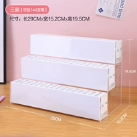 3 слоя белого с рамой пор