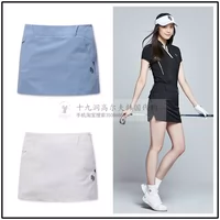 Mẫu mùa hè 2019 Hàn Quốc mua PG golf nữ cao cấp dành cho nữ - Trang phục thể thao bộ quần áo thể thao nữ