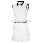 Mùa hè 2018 Hàn Quốc mua váy golf nữ tay áo VOLVI * - Trang phục thể thao