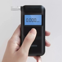 Xiaomi Lydsto -тестер -алкоголь посвященной вино, вождение вождения, управление устройством для измерения воздуха Домохозяйство Высокая точность вина