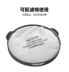 Mặt nạ phòng độc Baoweikang 3600 mặt nạ than hoạt tính phun sơn sơn thuốc trừ sâu hóa chất công nghiệp khí mặt nạ chống bụi mặt nạ phòng độc khí co 
