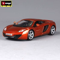 1 đến 24 Mercedes-Benz McLaren MP4-12C mô hình xe thể thao mô hình xe mô hình tĩnh mô hình xe mô hình xe người lớn mô hình xe đầu kéo