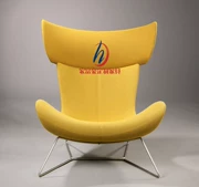 Bắc âu phòng chờ ghế thiết kế phòng chờ ghế Imola ghế chiếc ghế chủ tịch thời trang giản dị lounge chair FRP tùy chỉnh đồ nội thất