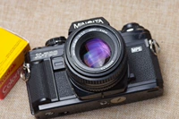 Máy ảnh phim Minolta MINOLTA X700 X 700 MD 50 1.7 mua máy quay làm youtube