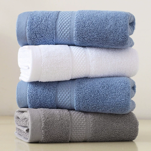 Хлопковое быстросохнущее полотенце для умывания подходит для мужчин и женщин