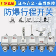 Công tắc hành trình chống cháy nổ LX5- 15Z/L/B/D/H/N BZX51 công tắc hành trình con lăn pít tông tiếp xúc tiếp điểm hành trình công tắc hành trình bánh xe