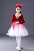 Quần áo khiêu vũ trẻ em quần áo biểu diễn nữ quần áo nữ công chúa mẫu giáo pettiskirt ngày mới trường tiểu học hợp xướng trang phục biểu diễn trang phục - Trang phục Trang phục