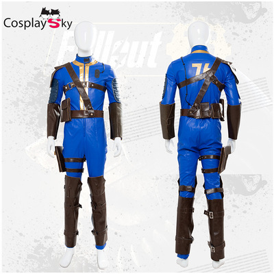 taobao agent Radiation 4 Fallout 476 COSPLAY Cost No. 111 COS Server PC Game Larger Clothing