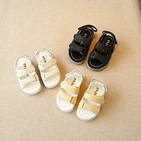 Летние сандалии, детская пляжная обувь подходит для мужчин и женщин для девочек для раннего возраста, 1-3-4-5 лет