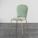 Изумрудный зеленый стул