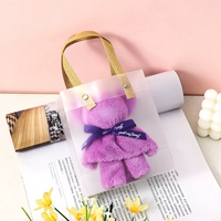 Медведь удушительное пакет