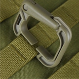Рюкзак с пряжкой для лазания на открытом воздухе, Lift Nylon Buckle Light, Среднешневая пряжка с мульти -колорной дополнительной специальной рекламой