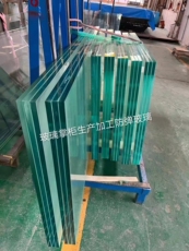 Стекло пуленепробиваемое 防弹玻璃25mm门窗夹胶超厚透明防爆防砸银行别墅定制检验报告