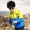 Áo trẻ em 2019 Mùa thu Áo khoác bé trai Hàn Quốc Mới Áo khoác leo núi cho bé trai Áo khoác ngoài trời - Áo khoác quan ao tre em