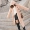 Chanel ca cao trùm đầu eo áo len nữ mùa đông phần dài dày áo Harajuku phong cách chic coat nữ áo dạ nữ dáng dài cao cấp