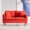 Sofa vải căn hộ nhỏ phòng khách hiện đại tối giản đôi ba cửa hàng quần áo đơn giản quán cà phê mạng đỏ phần Bắc Âu - Ghế sô pha