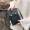 Túi đựng điện thoại di động nữ 2019 ví mới phiên bản Hàn Quốc của chiếc túi nhỏ đơn giản hoang dã mini vai Messenger túi xách thủy triều - Túi điện thoại