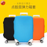 Đề nghị vali bao gồm xe đẩy trường hợp bao gồm bảo vệ trường hợp hành lý đàn hồi hộp đặt túi hành lý túi bụi