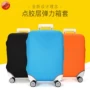Đề nghị vali bao gồm xe đẩy trường hợp bao gồm bảo vệ trường hợp hành lý đàn hồi hộp đặt túi hành lý túi bụi vali 7kg