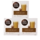 	máy pha cà phê kiểu pháp Bộ ba hộp cà phê viên nang Nestlé Dolce Gusto/cà phê nguyên chất nhiều hương vị máy pha cà phê breville 870