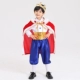 Hoàng tử trang phục trẻ em Halloween Vua cosplay váy hóa trang trang phục Bạch Tuyết trang phục