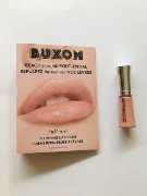 Spot Buxom Lip Cream son bóng mẫu môi 1.5ML # WHITE RUSSIAN - Son bóng / Liquid Rouge