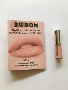 Spot Buxom Lip Cream son bóng mẫu môi 1.5ML # WHITE RUSSIAN - Son bóng / Liquid Rouge son bóng shu uemura	