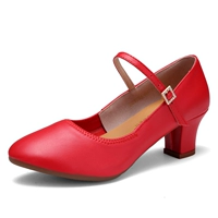 Красная кожа