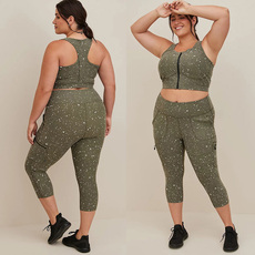 Костюм для фитнеса