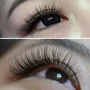 Authentic lông mi Thái tăng trưởng lỏng lông mày tăng trưởng mascara siêu mạnh dài dài 5ml chuốt mi missha 4d