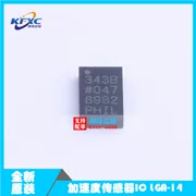 ADXL343BCCZ LGA-14 vá RL7 BCC chip IC cảm biến chuyển động mới và nguyên bản mạch cảm biến chuyển động cam bien chuyen dong 220v